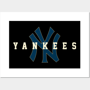 New York Yankees 3 By Buck Posters and Art